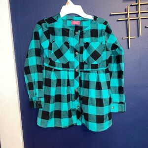 Kids real love shirt size 7/8